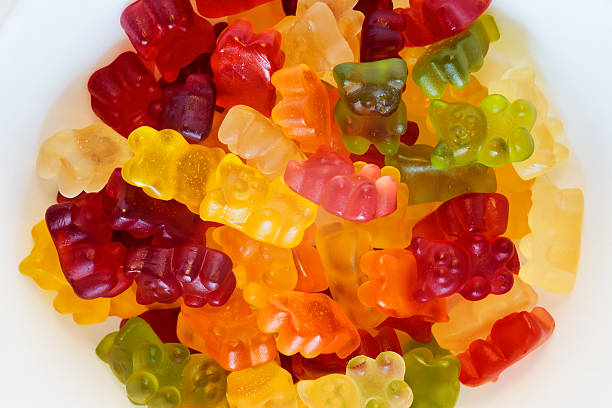 Gummy Bear Candies