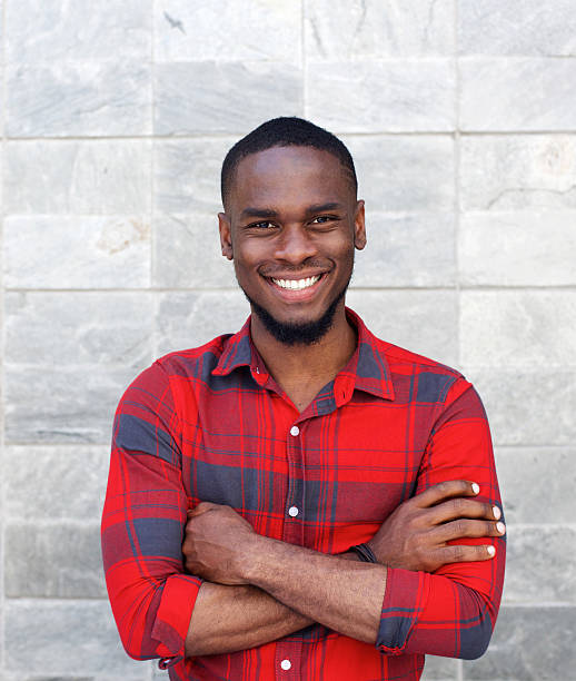 istock Portrait of a confident young black guy 515366984