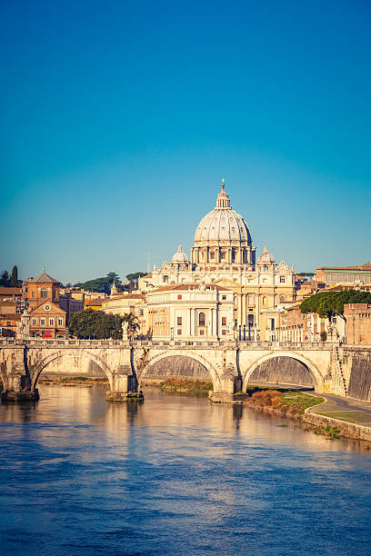 istock St. Peter's cathedral in Rome 515370520