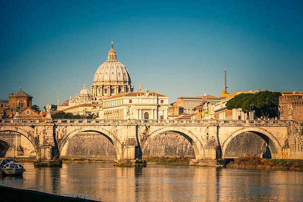 istock St. Peter's cathedral in Rome 515370666
