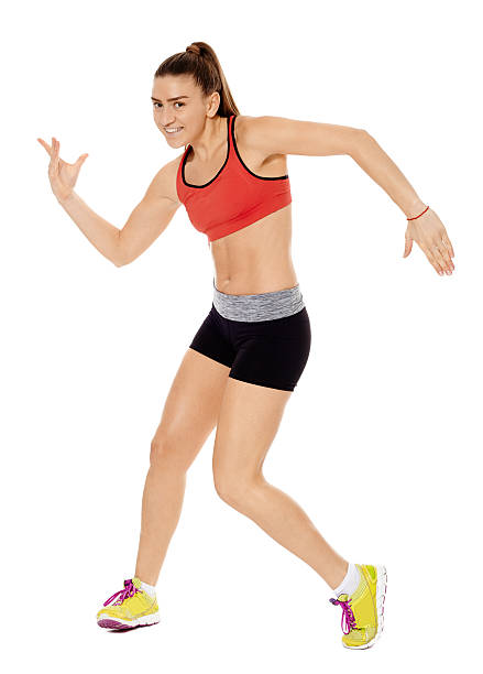 istock Fitness woman stretching 515372506