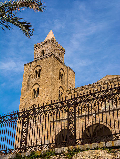 istock The Cathedral-Basilica of Cefalu, Sicily 515373606