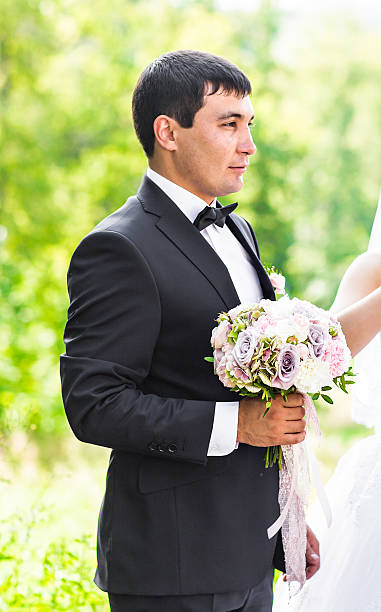 istock Concept image - young man waiting woman 515374176
