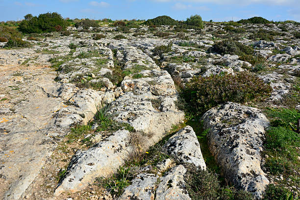Boca Do Inferno - Hell's Mouth, Coastal scenery of Av. Rei Humberto II de Itália, cascais, Portugal.