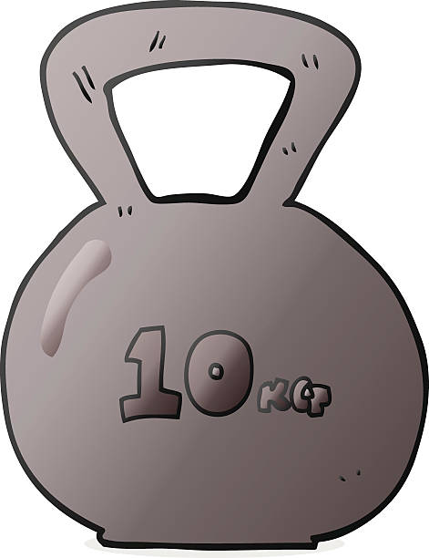 Pesa 10 Kg Vectores Libres de Derechos - iStock Pesa 10 Kg Vectores Libres de Derechos - iStock