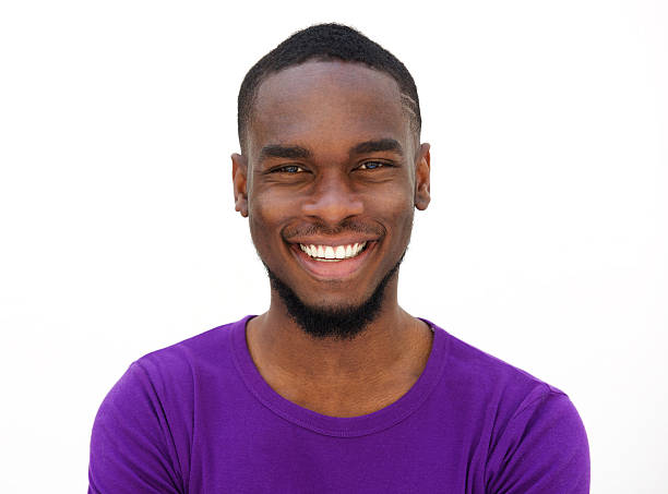 istock Cheerful young african american guy 515380662