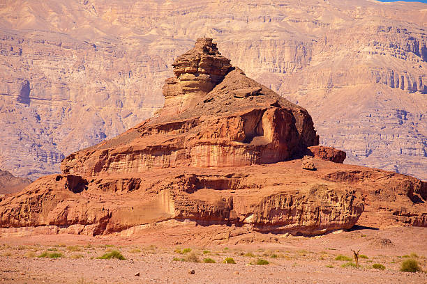 istock Spiral Hill in Timna Park 515380682