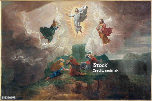 Bruges Transfiguration Of The Lord In St Jacobs Church Stock Photo - Download Image Now