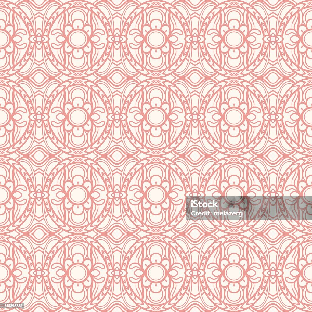 Pink Patterns Style Elegant Pink Pattern Stock Illustration - Download Image Now - Abstract ...