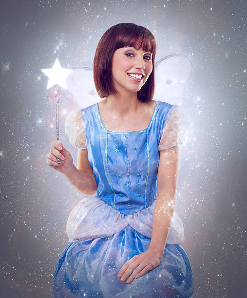 istock With just a wave of my wand... 515400001