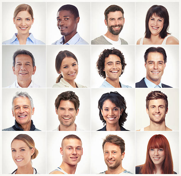 istock The many face of us 515403825