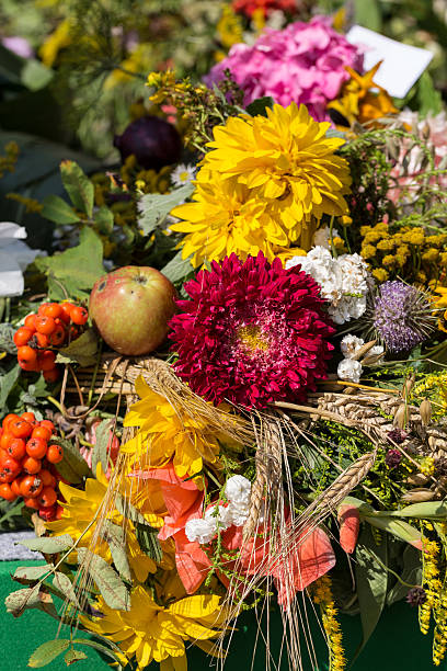 istock bouquets of flowers and herbs 515433178