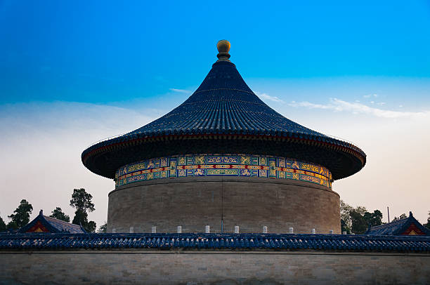 istock Temple of heaven, Beijing, China 515435608