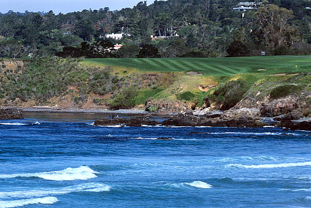 istock Seashore Along Califonria's Monterey Peninsula 515440900