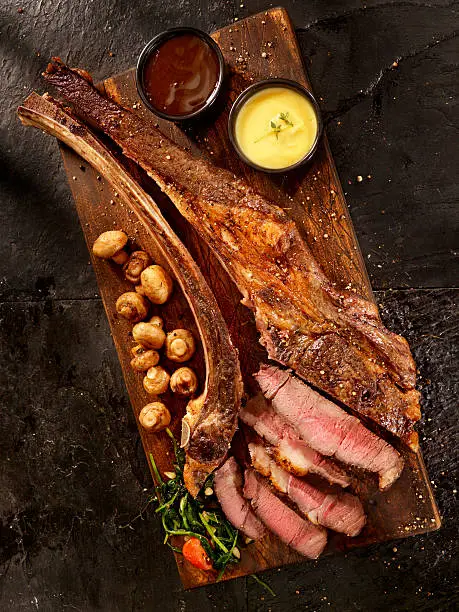 Photo of Tomahawk, The Ultimate Steak