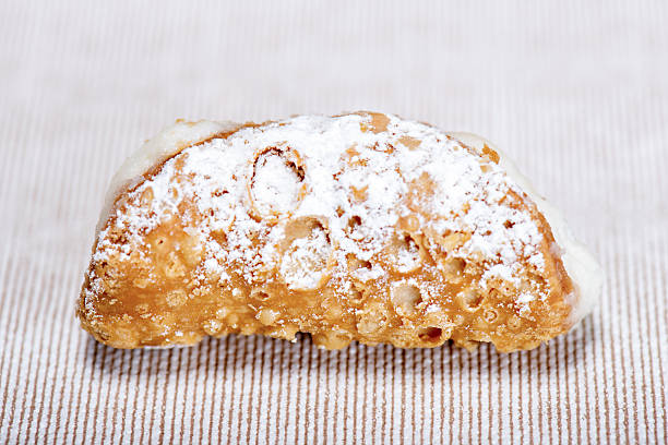 istock italian Sicilian cannolo 515447728