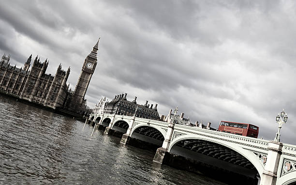 istock The Bus And Big Ben 515448967