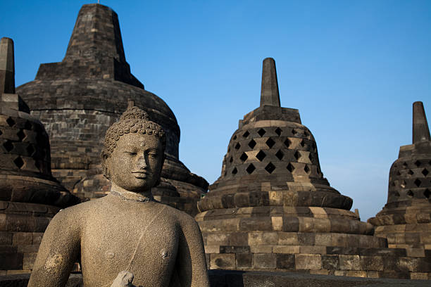 istock Borobudur Temple, Indonesia 515451863