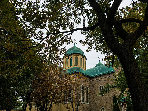 istock church - St. Sophie 515453303