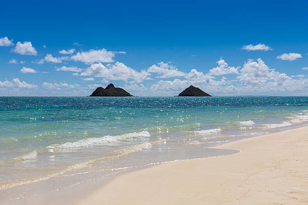 istock Kailua Beach Park, Oahu, Hawaii, Usa 515453441