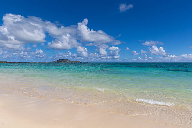 istock Kailua Beach Park, Oahu, Hawaii, Usa 515453443