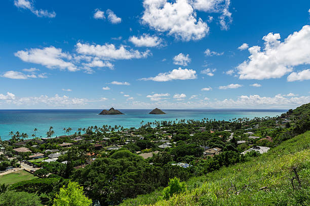 istock Kailua Beach Park, Oahu, Hawaii, Usa 515453449