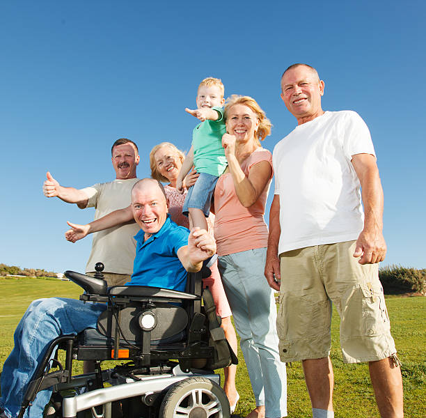 istock Thumbs Up Family. 515454575