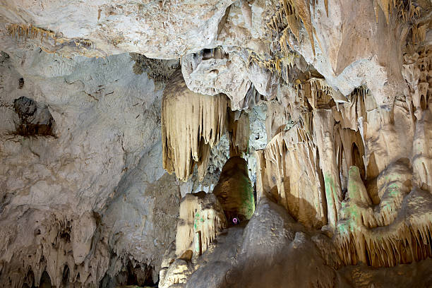 istock Interior of Natural Cave in Andalusia, Spain 515456483
