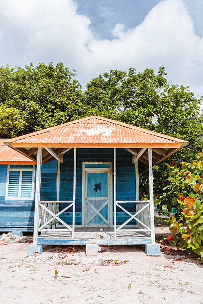 istock Caribbean houses 515469172