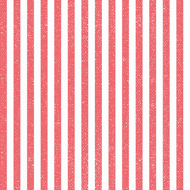 Striped pattern with grunge dots. Striped pattern with grunge dots.Vector illustration backgrounds pink scrapbook abstract stock illustrations