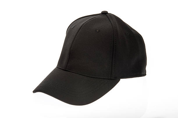 istock Adult black golf cap 515472672