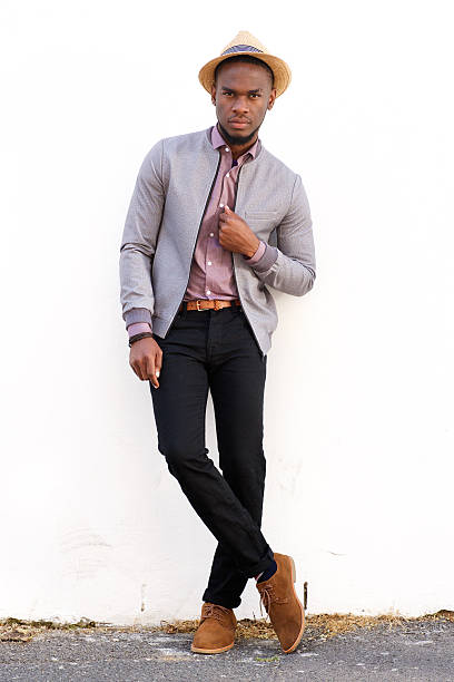 istock Portrait of a handsome young african guy 515474002
