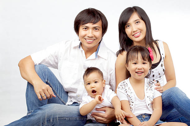 istock Indonesian Family 515475936
