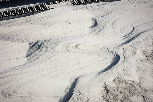 istock Sunny snowy weather on Mount Parnassos, central Greece 515478002