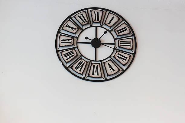 istock Old retro watch on a white background 515479046