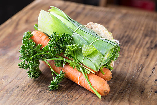 mirepoix stock photo
