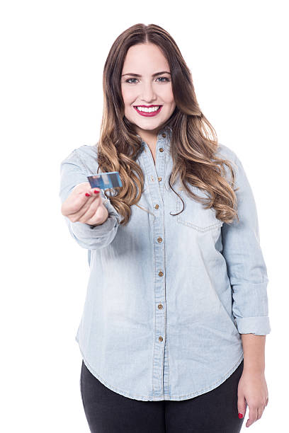 istock You can use my card! 515483960