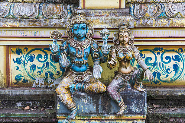 istock Seetha Amman Hindu temple, Sri Lanka 515484220