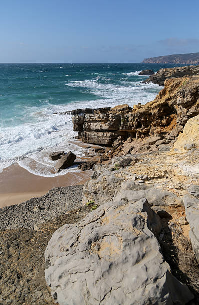 istock Atlantic coast in Portugal 515516593