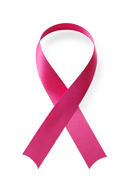 istock pink breast cancer awareness ribbon 515517890