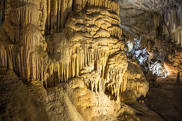 istock Interior of Natural Cave in Andalusia, Spain 515519411