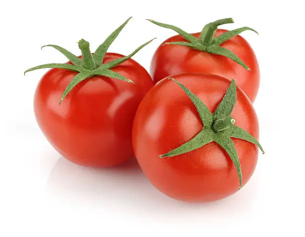 Photo of Fresh tomatoes