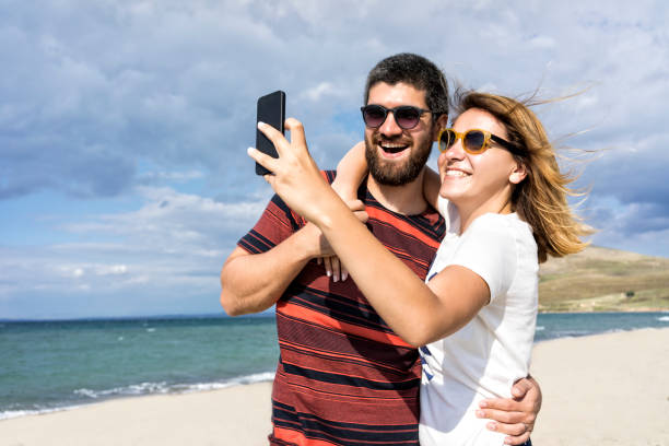 istock Enjoying the day at the beach 515519973