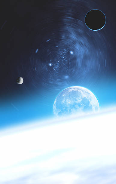 istock Planets and Stars in the Milky Way 515520828