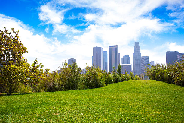 istock Downtown Los Angeles California 515521641