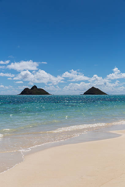 Kailua Beach Park, Oahu, Hawaii, Usa