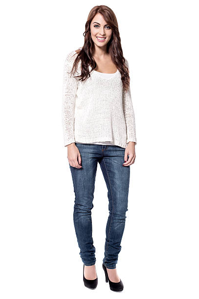 istock Fashionable young woman 515523028