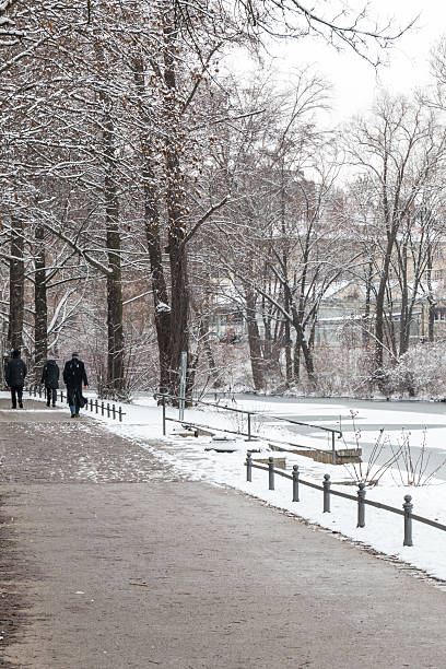 istock mysterious men walking in the snow 515524534