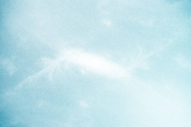 istock fantastic soft cloud and sky with grunge paper texture 515527836