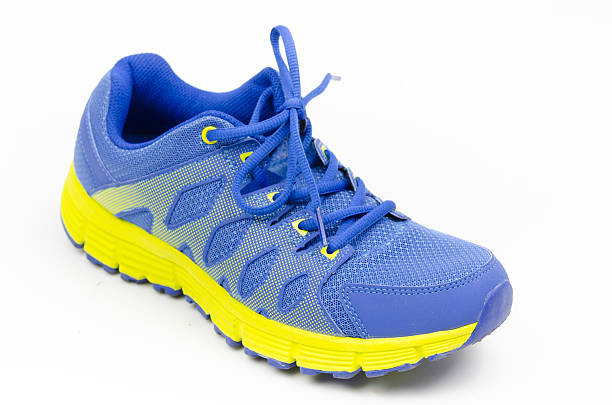 istock sport shoes on white background 515528838